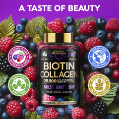 NUTRAHARMONY etiqueta nutricional visible para revisar ingredientes