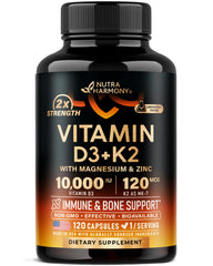 nutraharmony frente del envase mostrando etiqueta clara y beneficios