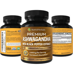 NUTRAHERBALS persona tomando suplemento en rutina diaria para conveniencia