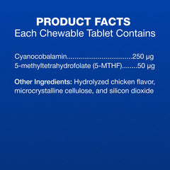 Nutramax Cobalequin etiqueta con información nutricional y uso recomendado claro
