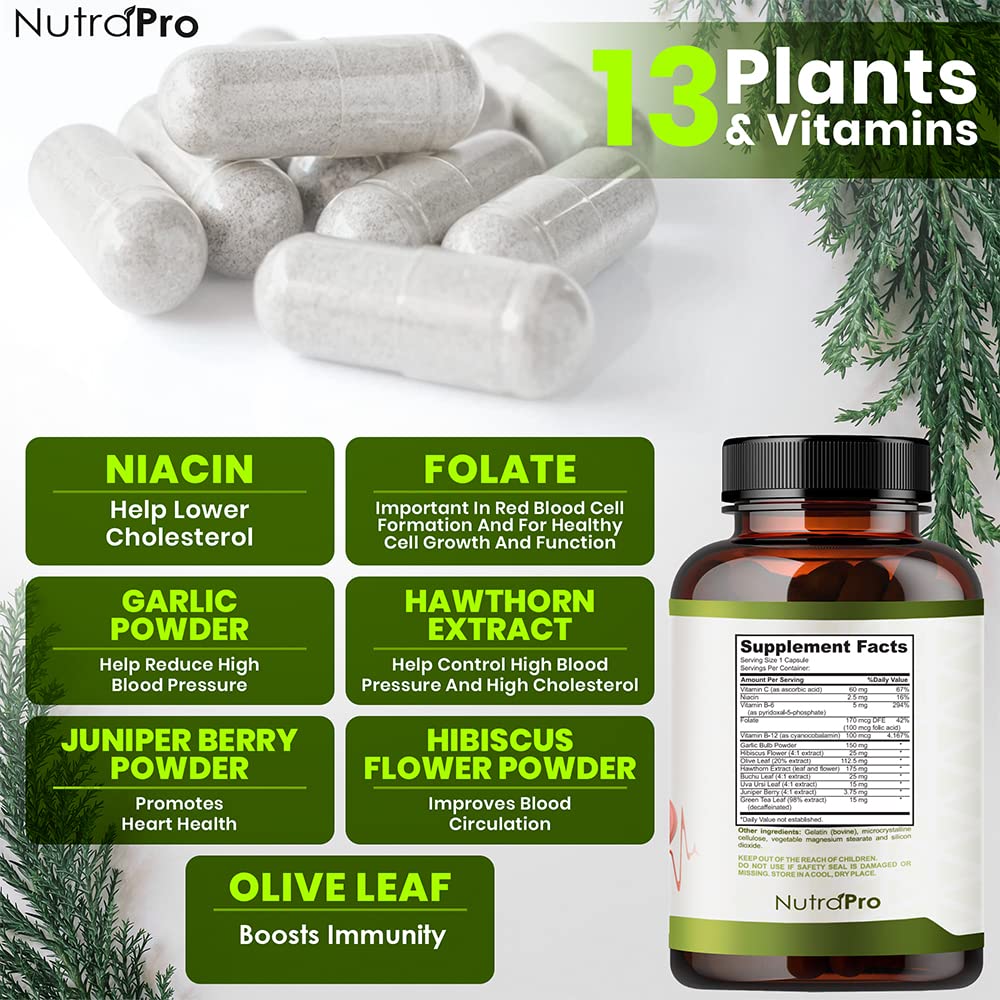 Etiqueta NutraPro con lista de ingredientes para transparencia