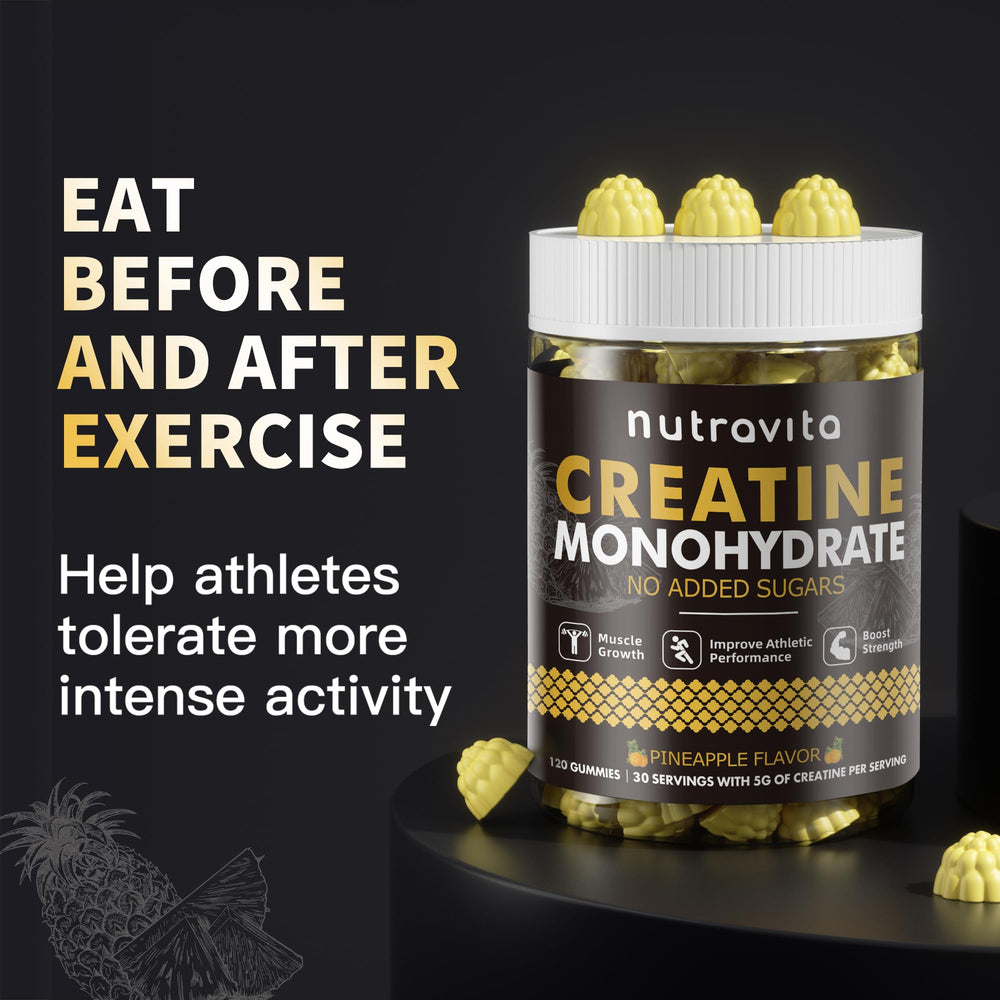 Envase portátil de gominolas Nutravita, ideal para llevar