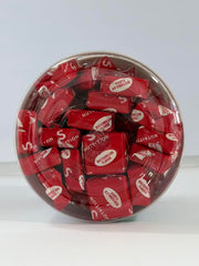 Sabor fresa de NUTRAVITA para tomar durante el día.