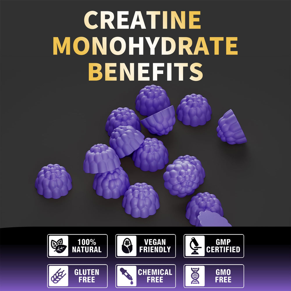 Nutravita bote junto a manos para comparar tamaño real