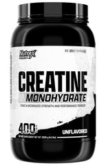 Nutrex Research frasco frontal mostrando la etiqueta y beneficios