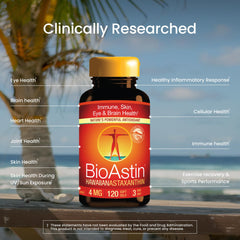 Nutrex Hawaii etiqueta lateral con información clara y beneficios