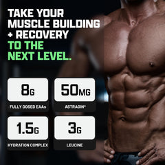 Nutrex Research cucharada medidora con porción precisa para cada servicio