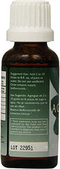 Nutri-Diem Agrisept-L etiqueta del producto con información y uso seguro