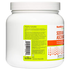 NutriBiotic mezclado en batido, opción práctica para rutina activa