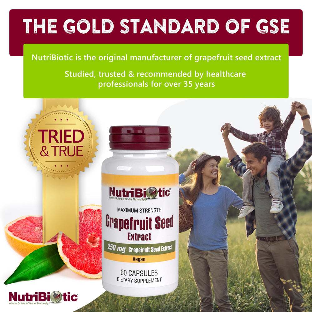 NutriBiotic detalle de textura de las cápsulas, fácil de tragar