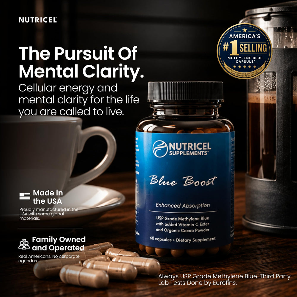 Nutricel detalle de etiqueta con lista de ingredientes y pureza verificada