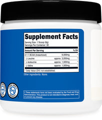 Nutricost etiqueta nutricional y sellos de calidad que transmiten confianza