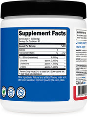 Nutricost: fábrica certificada NSF y cumplimiento GMP