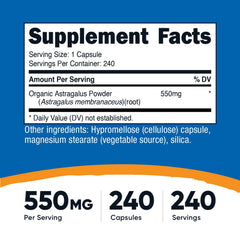 Nutricost cápsula detalle de textura que evidencia la formulación vegetal pura