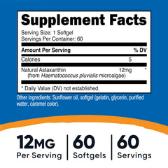 Nutricost primer plano de textura del softgel resaltando pureza y calidad