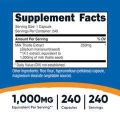 Nutricost detalle de cápsula abierta mostrando textura y beneficio de formulación vegana