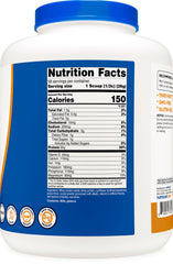 Nutricost producto en cocina con personas activas destacando aporte proteico diario
