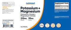 Nutricost producto integrado en mesa de desayuno para uso cotidiano
