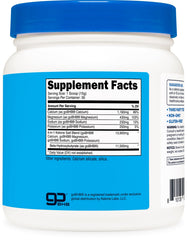 Nutricost etiqueta con información nutricional y lista de sales BHB