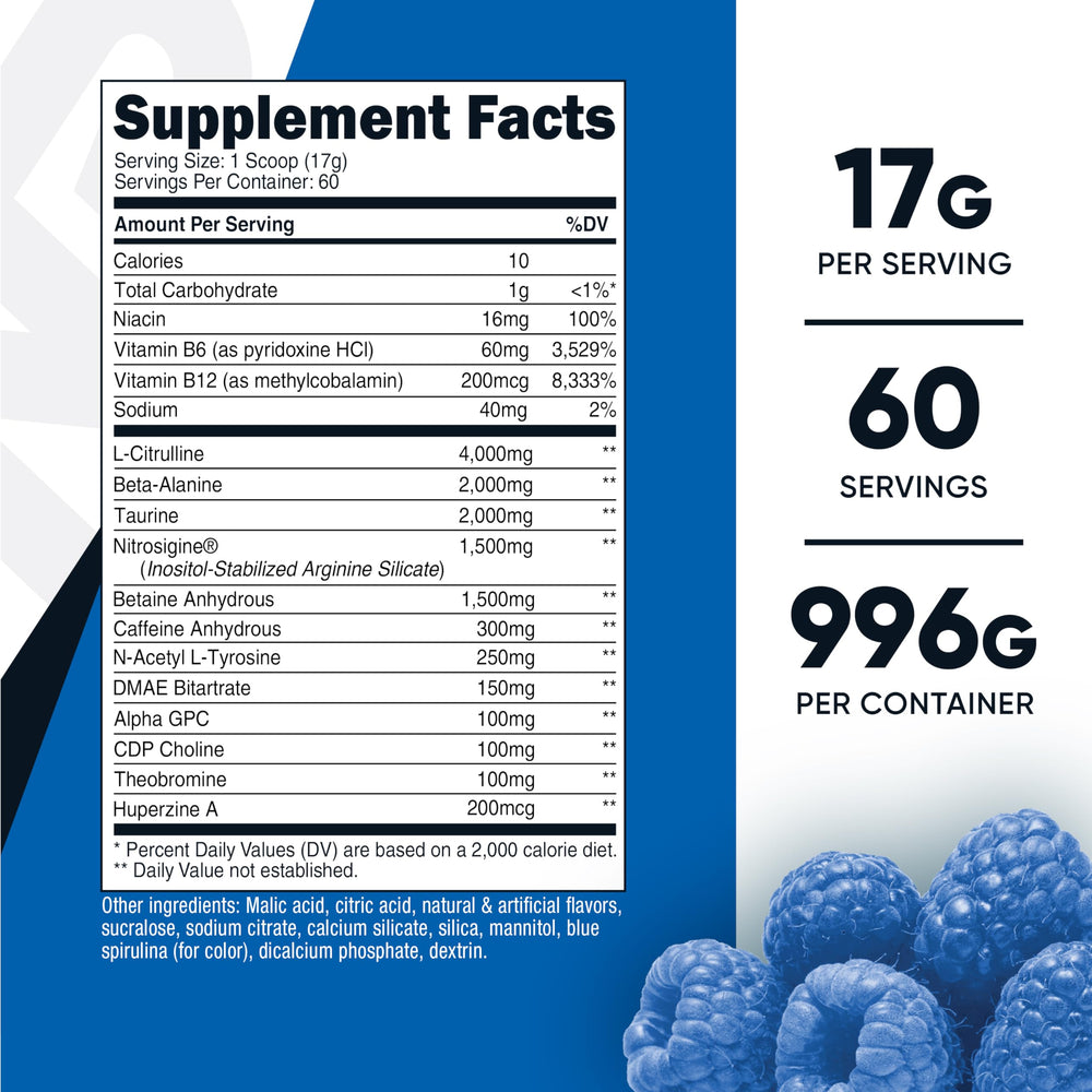 Nutricost polvo en cuchara mostrando textura fina y solubilidad rápida
