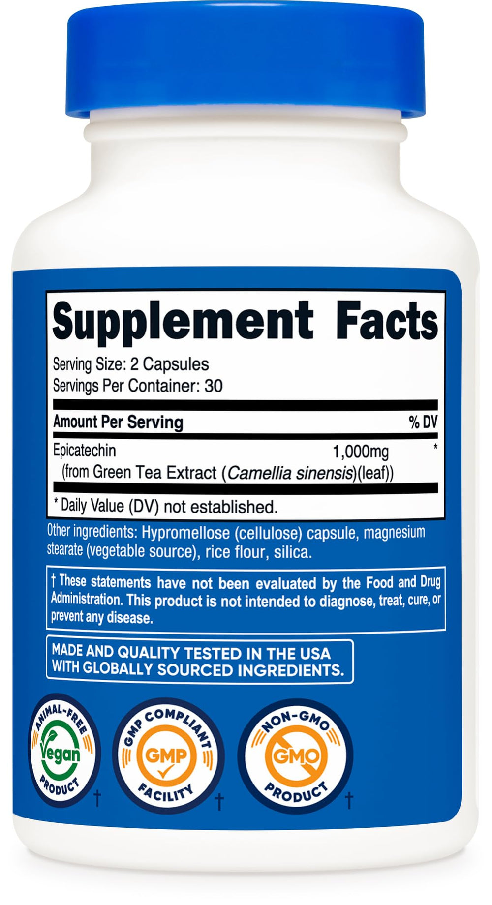 Nutricost cápsulas junto a una rutina saludable, integración fácil en el día a día