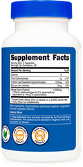 Frasco Nutricost spermidine en ambiente de cocina transmitiendo confianza