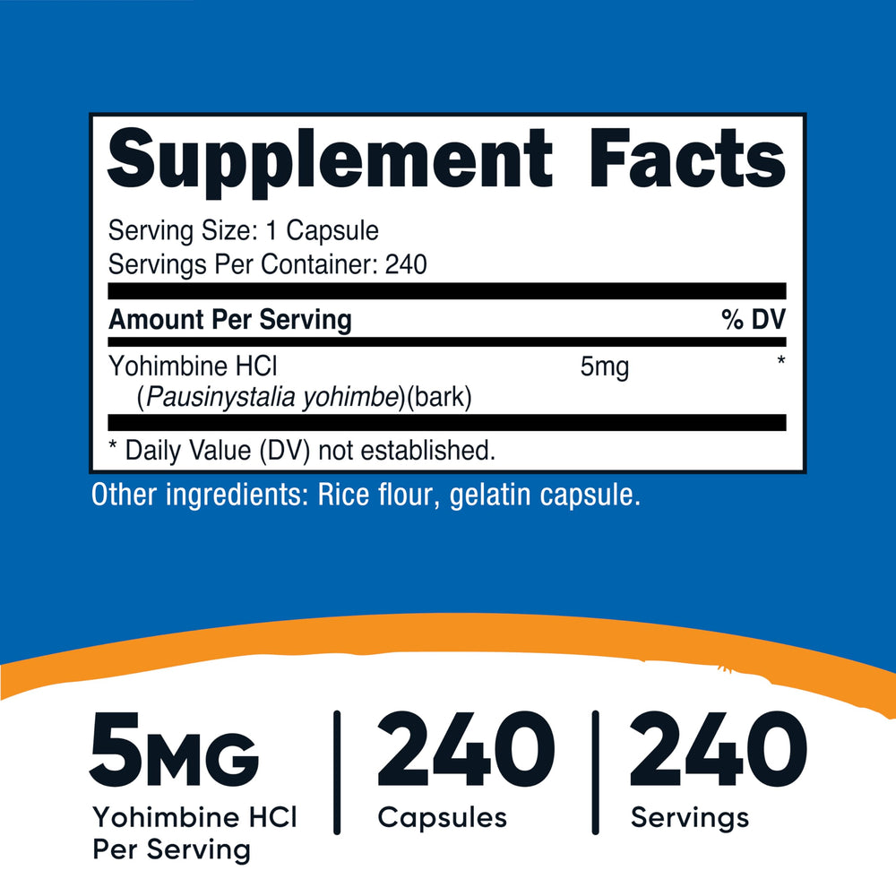 Nutricost detalle de etiqueta y tapa que destaca certificación NSF/GMP y calidad