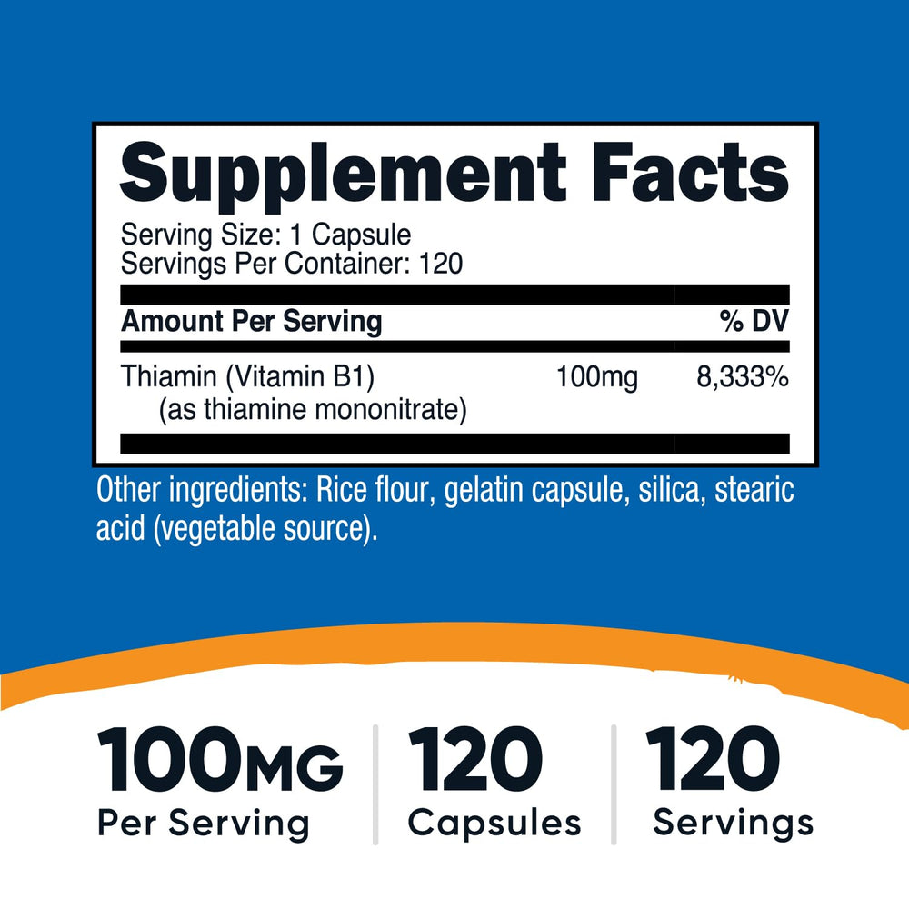 Nutricost primer plano de cápsula para ver textura y tamaño práctico