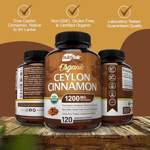 NutriFlair cápsula en mano para comparar tamaño y facilidad de ingestión