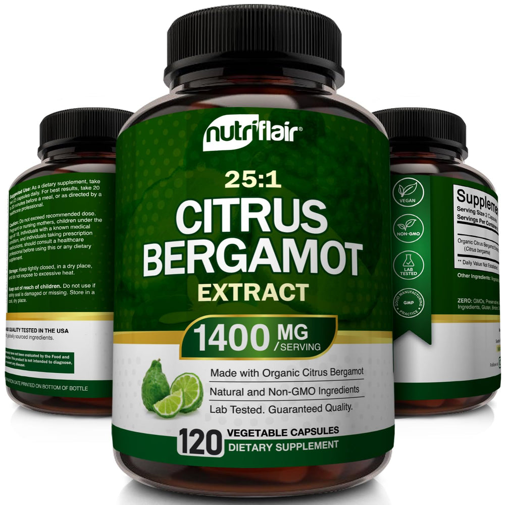 NutriFlair cápsula en mano mostrando tamaño y cómoda toma