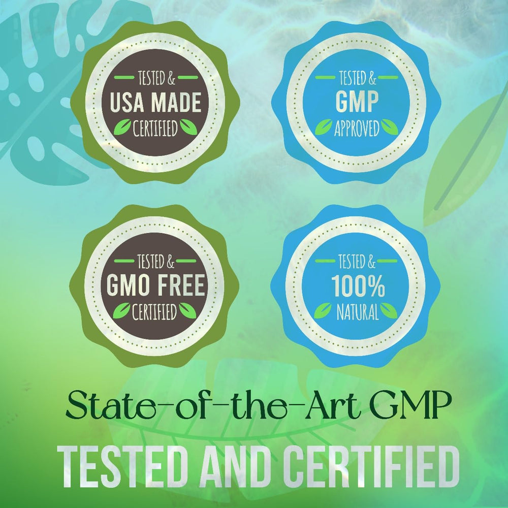 Control de calidad riguroso en NutriNoche plata coloidal.