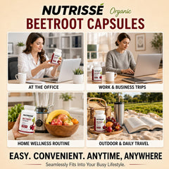 Nutrisse Organic comparación de tamaño del frasco para escalas prácticas