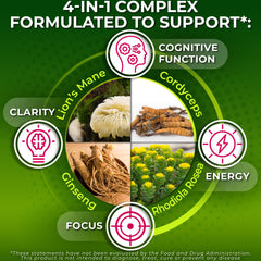 Nutrition Restore comparación de tamaño junto a objetos cotidianos útil
