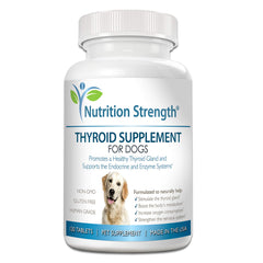 Nutrition Strength envase frontal mostrando el suplemento y facilidad de uso