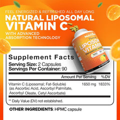 nutrivein cápsula en primer plano que muestra la textura liposomal y fácil absorción
