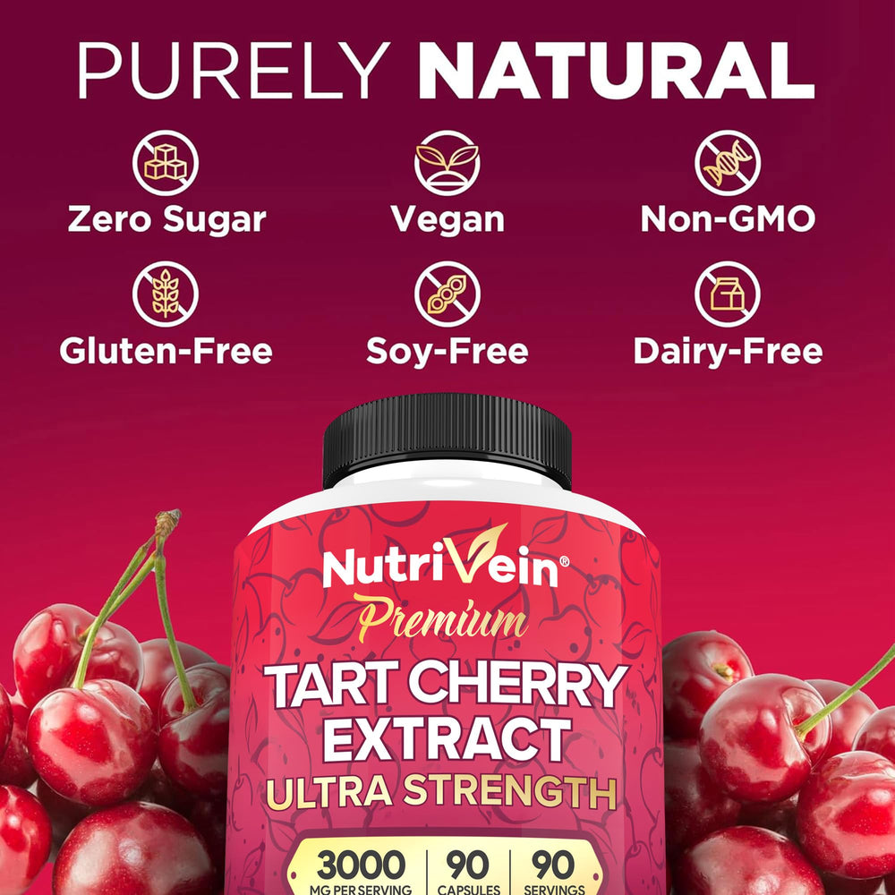 Nutrivein primeros planos de bilberry y apio, beneficio de soporte natural