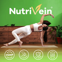Nutrivein en cocina junto a vegetales crucíferos como referencia natural