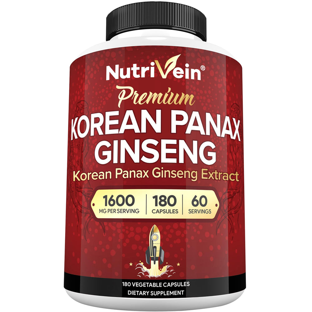 Nutrivein frasco frontal mostrando cápsulas y marca, transmite confianza