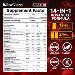 NutriVivency textura de gomita cercana, aspecto suave y apetecible