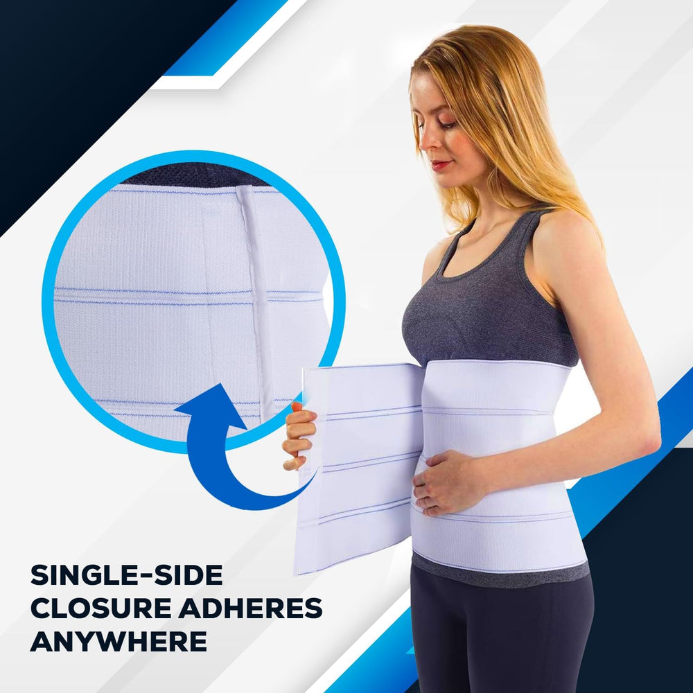 NYOrtho textura del tejido transpirable, comodidad para uso prolongado