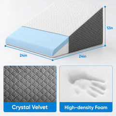 OAISZ primer plano de malla 3D y funda que mejora ventilación
