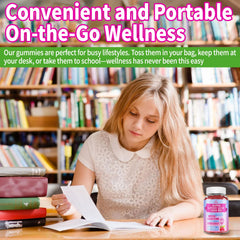 Producto hecho en Estados Unidos, sin gluten ni alérgenos