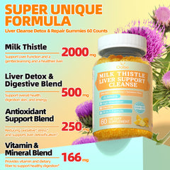 OALSE gomitas sabor mango-pina para disfrutar mientras cuidas tu cuerpo