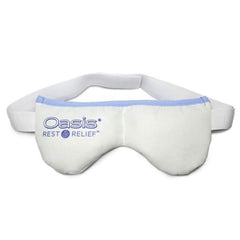 Oasis REST & RELIEF en ambiente de descanso mostrando uso cotidiano relajante