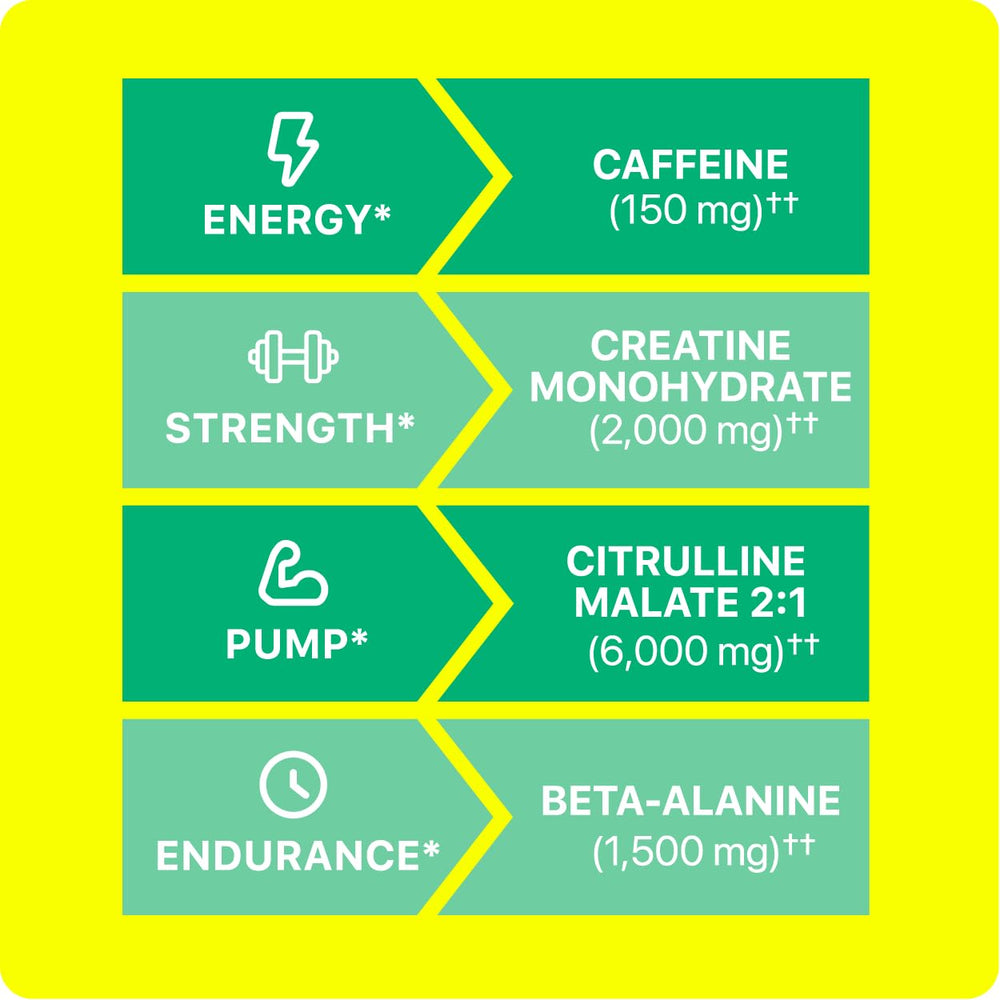 Oath Nutrition bebida preparada en vaso lista para entrenar y mejorar rendimiento