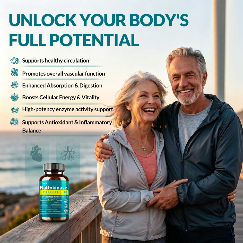 Obill NuTrance ingredientes naturales representados y beneficio antioxidante
