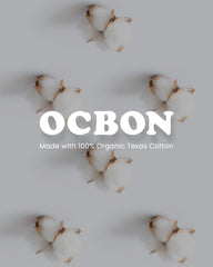 OCBON toalla en entorno diario que ofrece confort y discreción