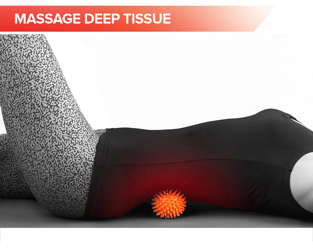 OCTOROX aplicación en la zona lumbar para liberar tensión muscular