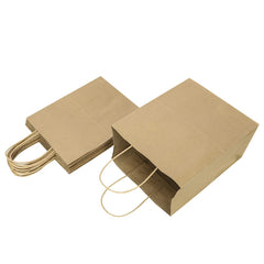 Oikss bolsa en uso con regalos, ideal para fiestas
