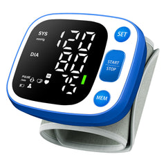 Oklar contenido del empaque con monitor, brazalete y cable incluido
